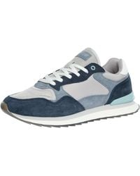 HOFF - Alberobello Suede Trainers - Lyst
