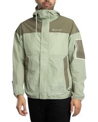 Columbia - Challenger Ii Windbreaker Jacket - Lyst