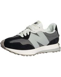 New Balance - 327 Mesh Trainers - Lyst