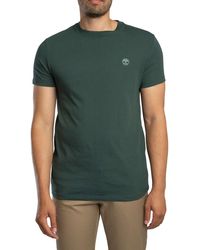Timberland - Dunstan River Slim T-shirt - Lyst