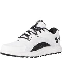 Under Armour - Charged Draw 2 Spikeless Golf Shoes - Lyst