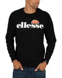 Ellesse Sweatshirts for Men | Online Sale up to 50% off | Lyst