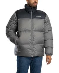 Columbia - Puffect Iii Puffer Jacket - Lyst