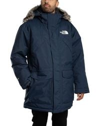 The North Face - New Peak Parka Jacket - Lyst