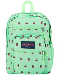 Jansport Big Student Backpack - Green