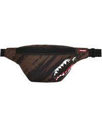 Sprayground - Smeared Grunge Savvy Crossbody Bag - Lyst