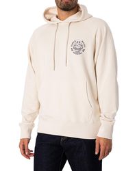Edwin - Music Channel Graphic Pullover Hoodie - Lyst