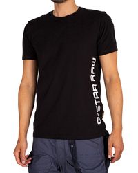 G-Star RAW T-shirts for Men | Online 