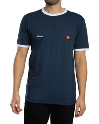 Ellesse - Ringetto T-shirt - Lyst