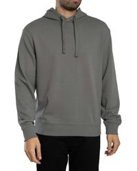 HUGO - Dapo Pullover Hoodie - Lyst