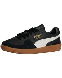 PUMA - Palermo Leather Trainers - Lyst