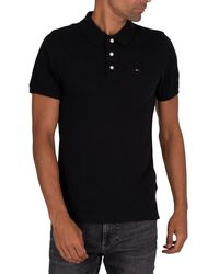 Tommy Hilfiger Polo shirts for Men | Online Sale up to 60% off | Lyst Canada