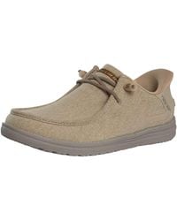 Skechers - Slip-Ins Relaxed Fit Melson Trainers - Lyst