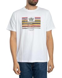 Weekend Offender - Vinyl Graphic T-Shirt - Lyst