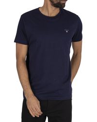 GANT T-shirts for Men | Online Sale up to 50% off | Lyst