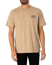 Pompeii3 - Cedar Hotel Note T-shirt - Lyst