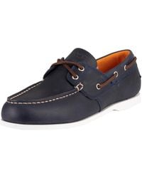 Timberland - Cedar Bay Leather Boat Shoes - Lyst