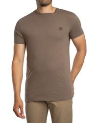 Timberland - Dunstan River Slim T-shirt - Lyst