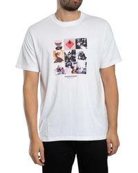 Weekend Offender - Low Graphic T-shirt - Lyst