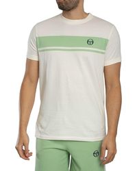 Sergio Tacchini - Master T-shirt - Lyst