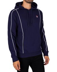 verder ledematen reactie Fila Hoodies for Men | Online Sale up to 76% off | Lyst