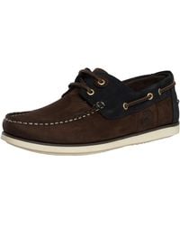 Barbour - Wake Boat Shoe - Lyst