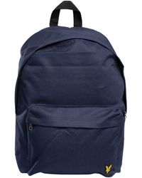Lyle & Scott - Logo Backpack - Lyst