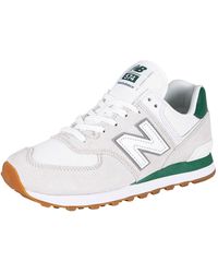 New Balance 574 Sneakers for Men - Up to 42% off | Lyst