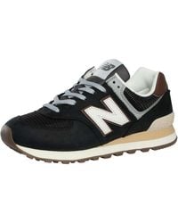 New Balance - 574 Trainers - Lyst