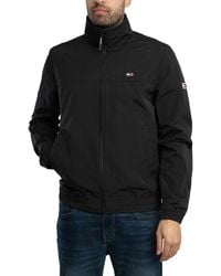 Tommy Hilfiger - Essential Casual Bomber Jacket - Lyst