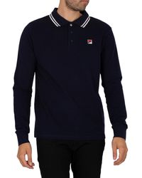 Fila Polo shirts Men - Up to 64% off at Lyst.com