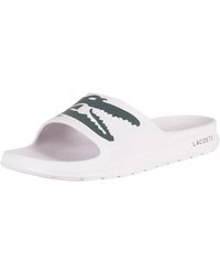 lacoste sandals macys