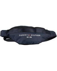 Tommy Hilfiger Established Crossbody Bag - Blue