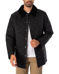 Barbour - Liddesdale Quilted Jacket - Lyst