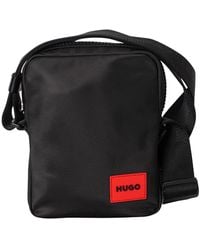 HUGO - Ethon 2.0 Body Bag - Lyst