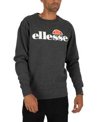 crewneck ellesse original