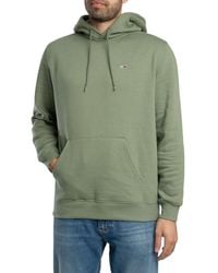 Tommy Hilfiger - Regular Flag Pullover Hoodie - Lyst