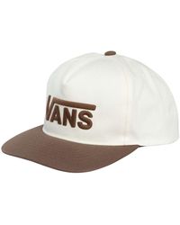 Vans - Drop V Logo Cap - Lyst