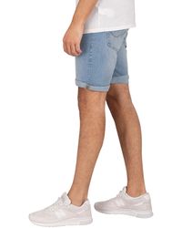 jack and jones jersey shorts