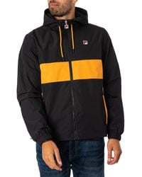 Fila kensington cheap anorak jacket