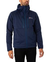 Berghaus - Reacon Hooded Jacket - Lyst