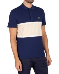 Lacoste T Shirts For Men Up To 55 Off At Lyst Com