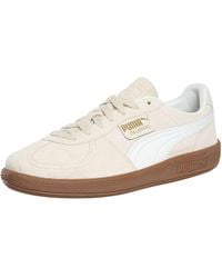 PUMA - Palermo Leather Trainers - Lyst