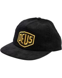 Deus Ex Machina - Shield Cord Cap - Lyst