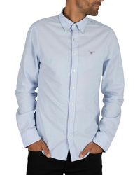 GANT Shirts for - Up to 51% off at Lyst.com
