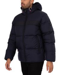 Tommy Hilfiger Jackets for Men | Online Sale up to 60% off | Lyst Canada