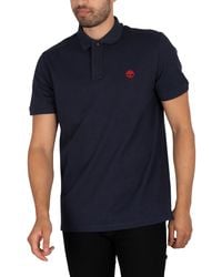 Timberland Polo shirts for Men - Up to 30% off at Lyst.com