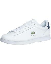Lacoste - Carnaby Set 224 1 Sma Leather Trainers - Lyst