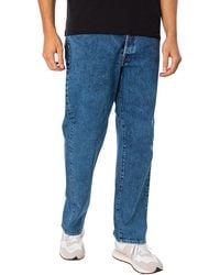 Replay - M9z1 Straight Fit Jeans - Lyst