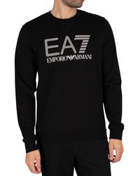ea7 sweatshirt sale